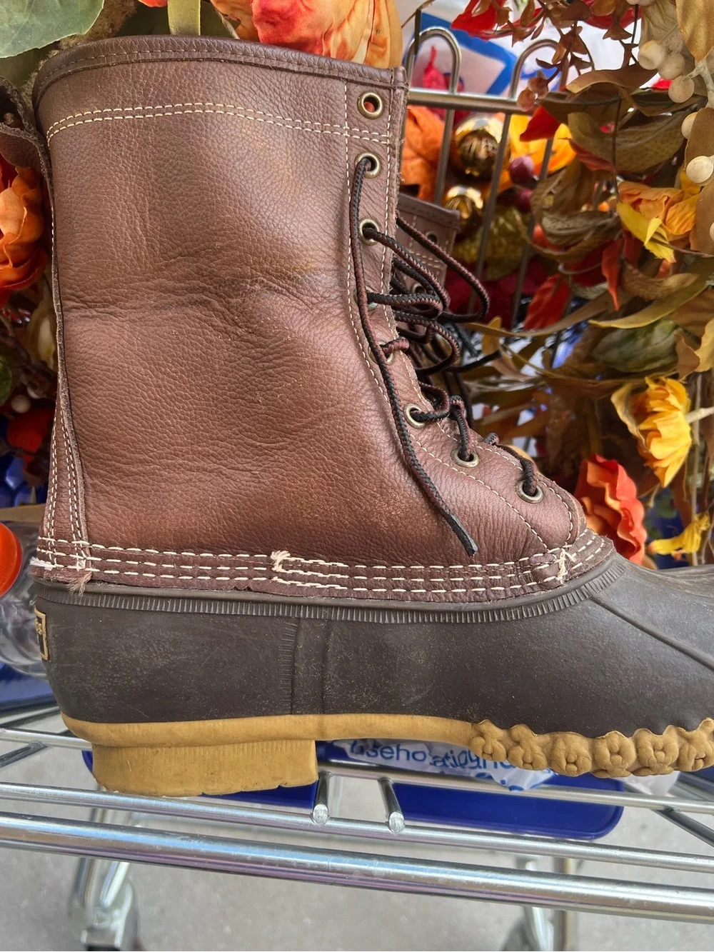 L.L.Bean Men's 10